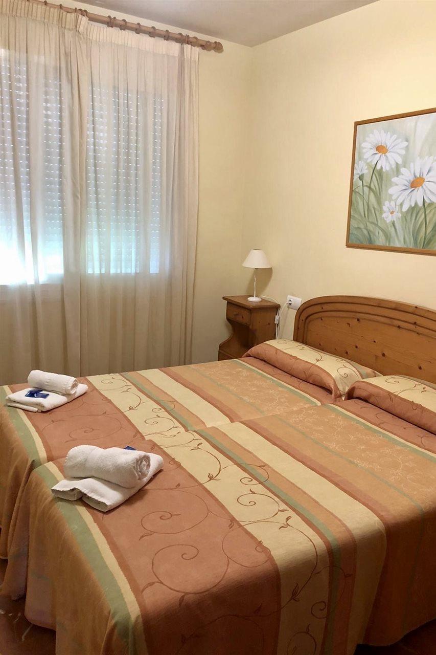 Aparthotel Residencial Vidalbir L'Alfas del Pi Εξωτερικό φωτογραφία