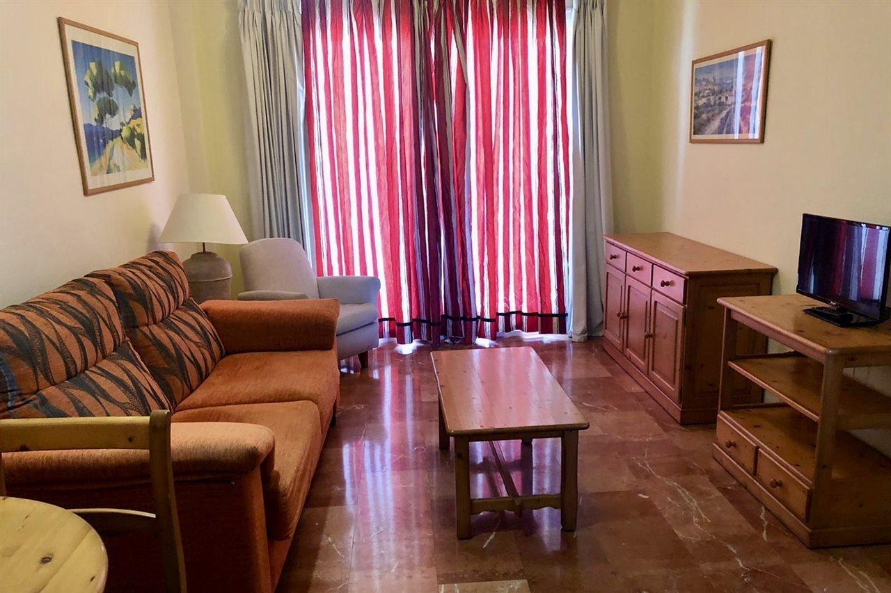 Aparthotel Residencial Vidalbir L'Alfas del Pi Εξωτερικό φωτογραφία