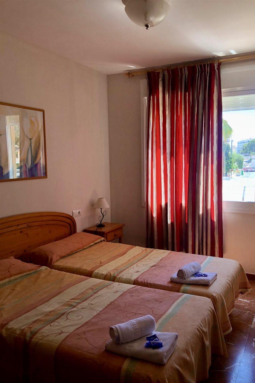 Aparthotel Residencial Vidalbir L'Alfas del Pi Εξωτερικό φωτογραφία