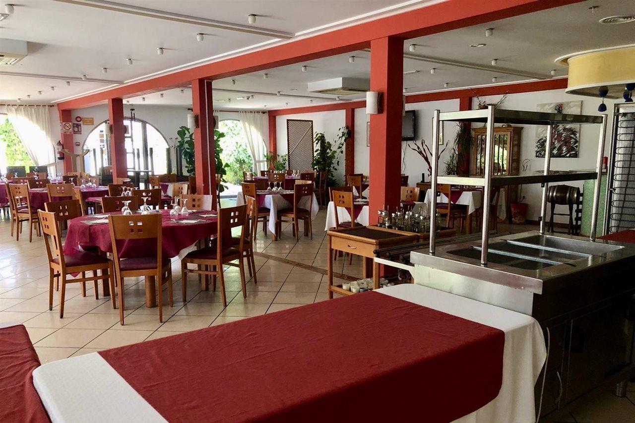 Aparthotel Residencial Vidalbir L'Alfas del Pi Εξωτερικό φωτογραφία