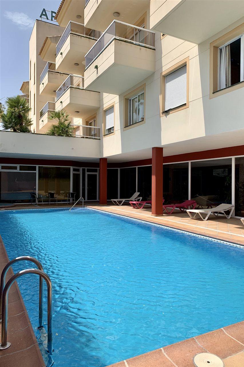 Aparthotel Residencial Vidalbir L'Alfas del Pi Εξωτερικό φωτογραφία