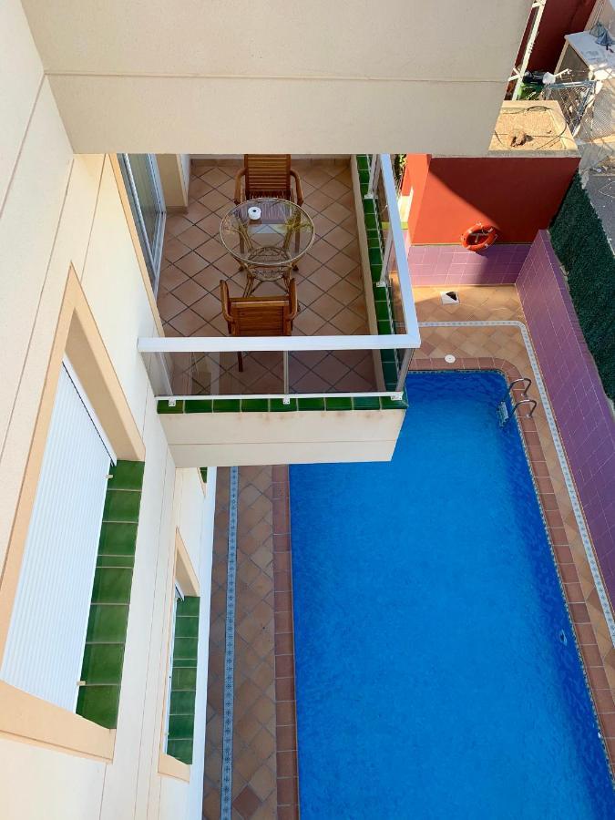 Aparthotel Residencial Vidalbir L'Alfas del Pi Εξωτερικό φωτογραφία