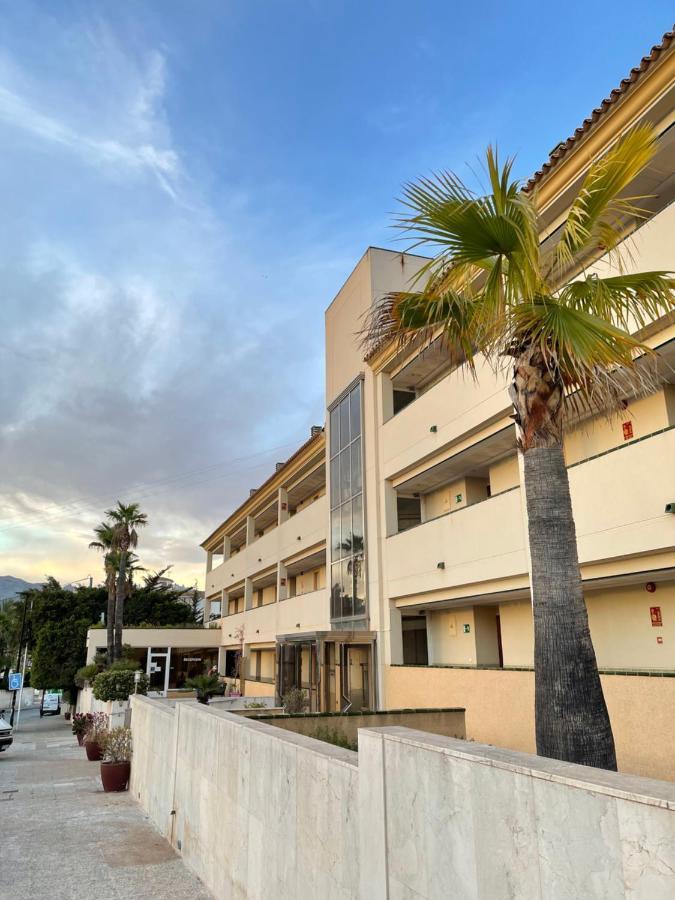 Aparthotel Residencial Vidalbir L'Alfas del Pi Εξωτερικό φωτογραφία