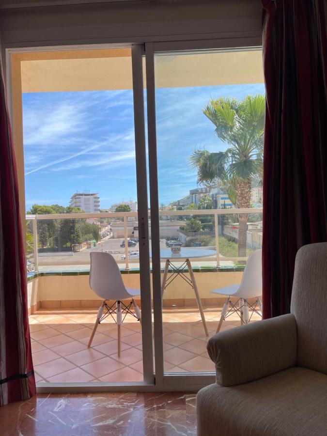 Aparthotel Residencial Vidalbir L'Alfas del Pi Εξωτερικό φωτογραφία