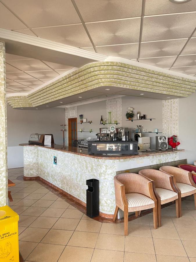 Aparthotel Residencial Vidalbir L'Alfas del Pi Εξωτερικό φωτογραφία