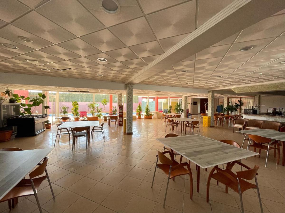 Aparthotel Residencial Vidalbir L'Alfas del Pi Εξωτερικό φωτογραφία