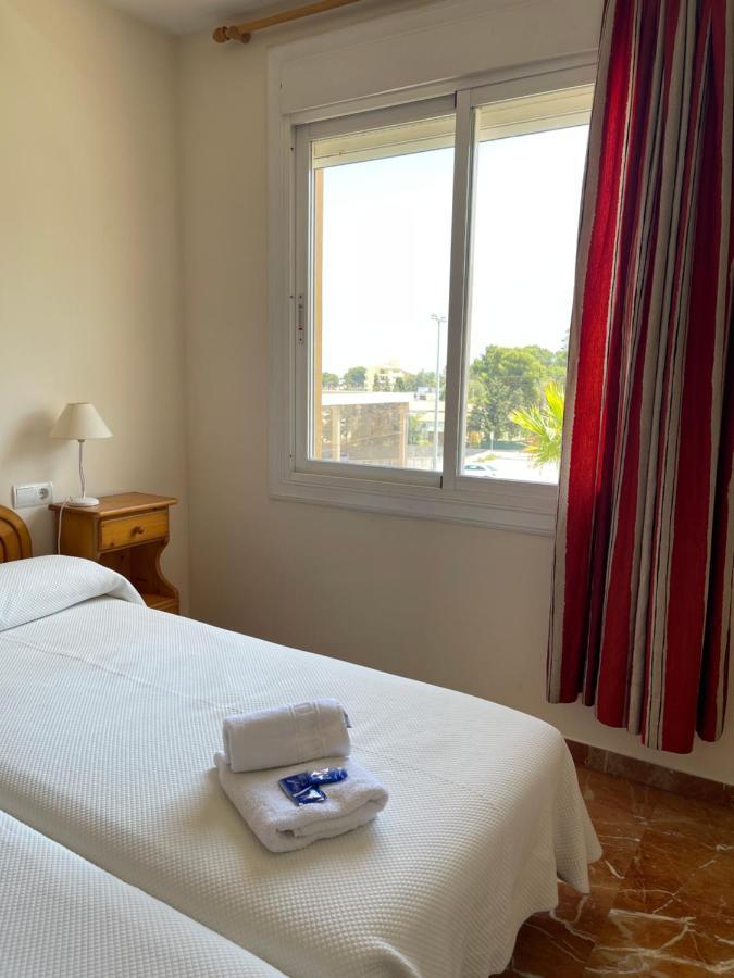 Aparthotel Residencial Vidalbir L'Alfas del Pi Εξωτερικό φωτογραφία