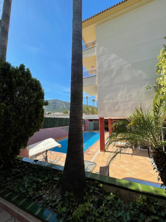 Aparthotel Residencial Vidalbir L'Alfas del Pi Εξωτερικό φωτογραφία