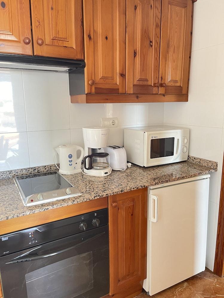 Aparthotel Residencial Vidalbir L'Alfas del Pi Εξωτερικό φωτογραφία