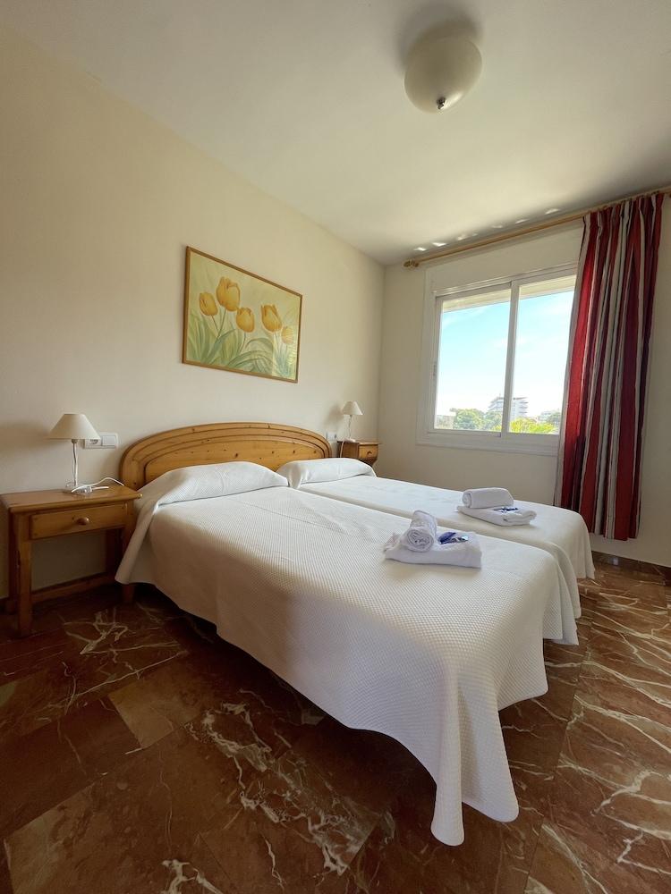 Aparthotel Residencial Vidalbir L'Alfas del Pi Εξωτερικό φωτογραφία