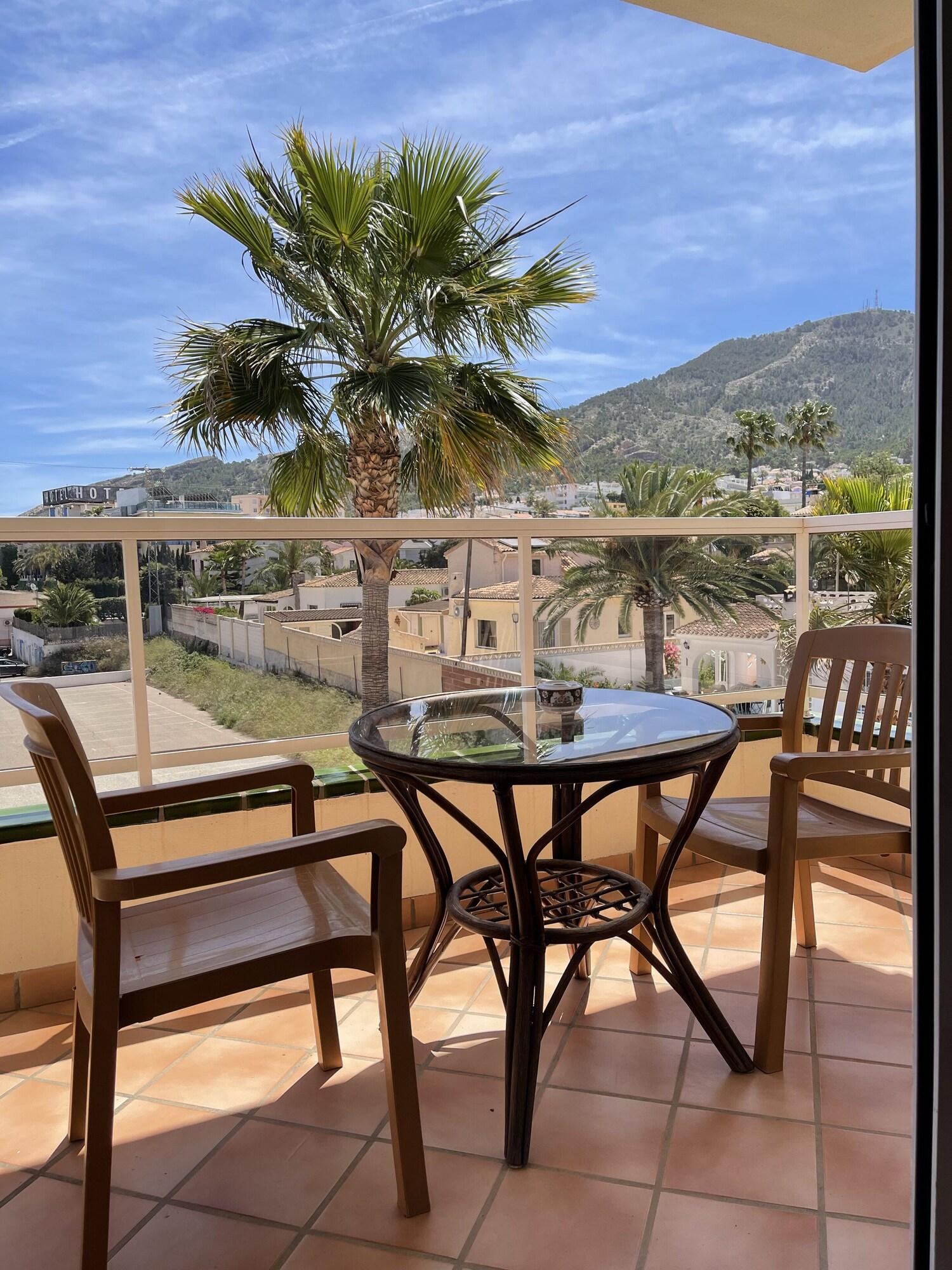 Aparthotel Residencial Vidalbir L'Alfas del Pi Εξωτερικό φωτογραφία