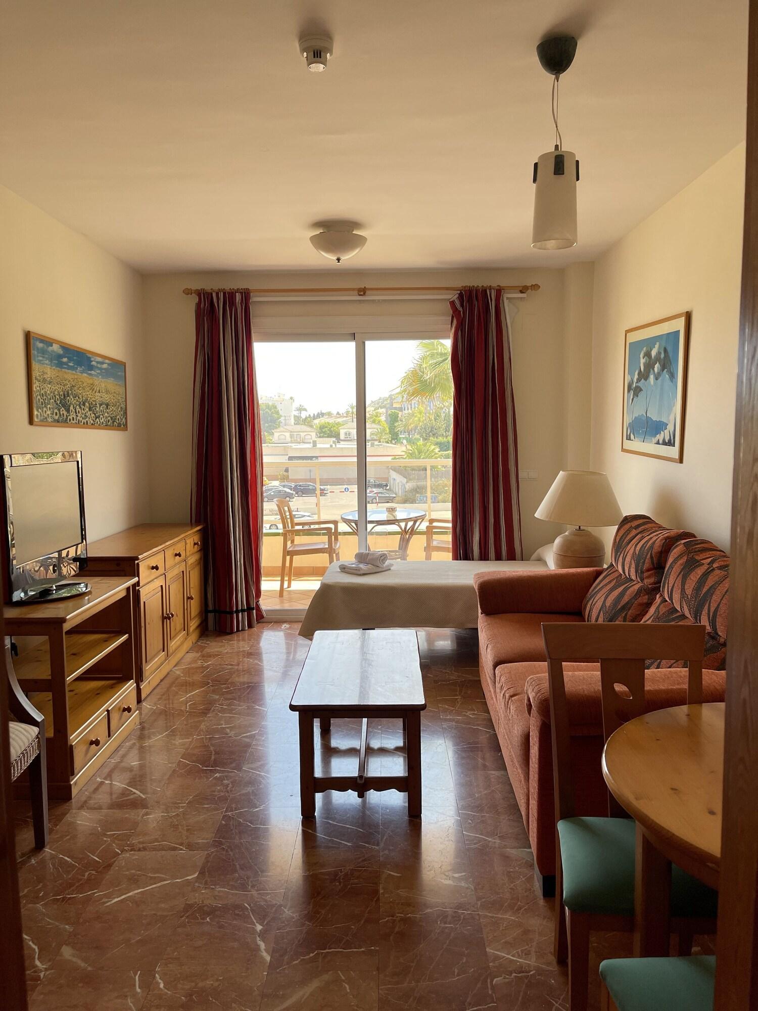 Aparthotel Residencial Vidalbir L'Alfas del Pi Εξωτερικό φωτογραφία