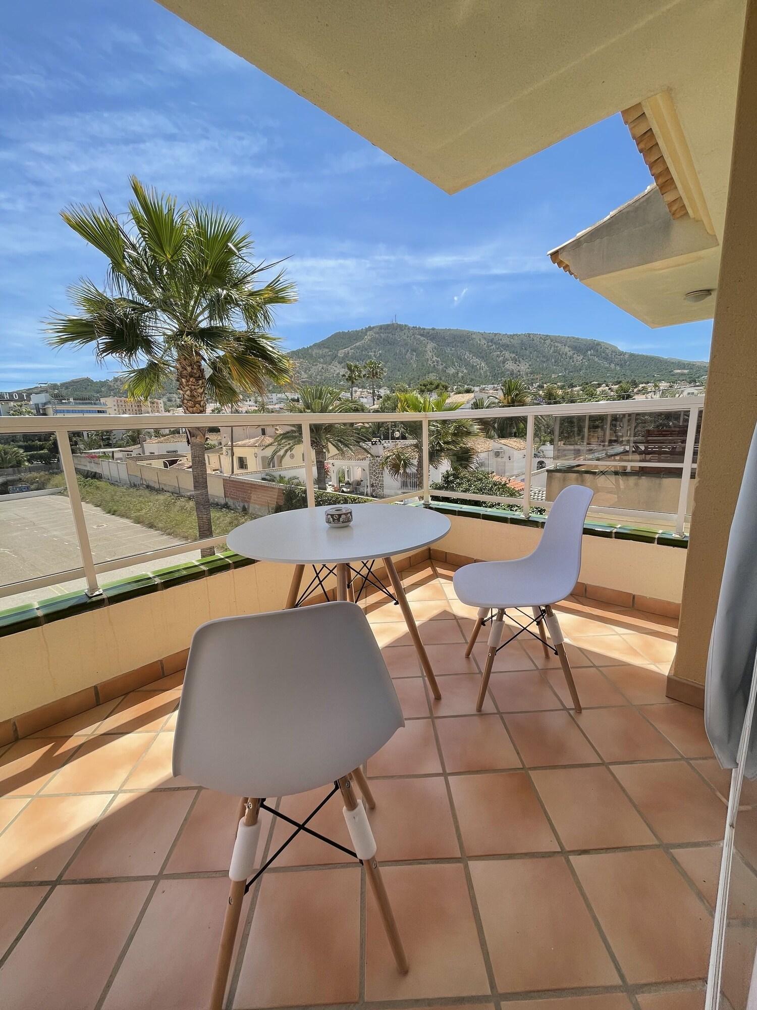 Aparthotel Residencial Vidalbir L'Alfas del Pi Εξωτερικό φωτογραφία