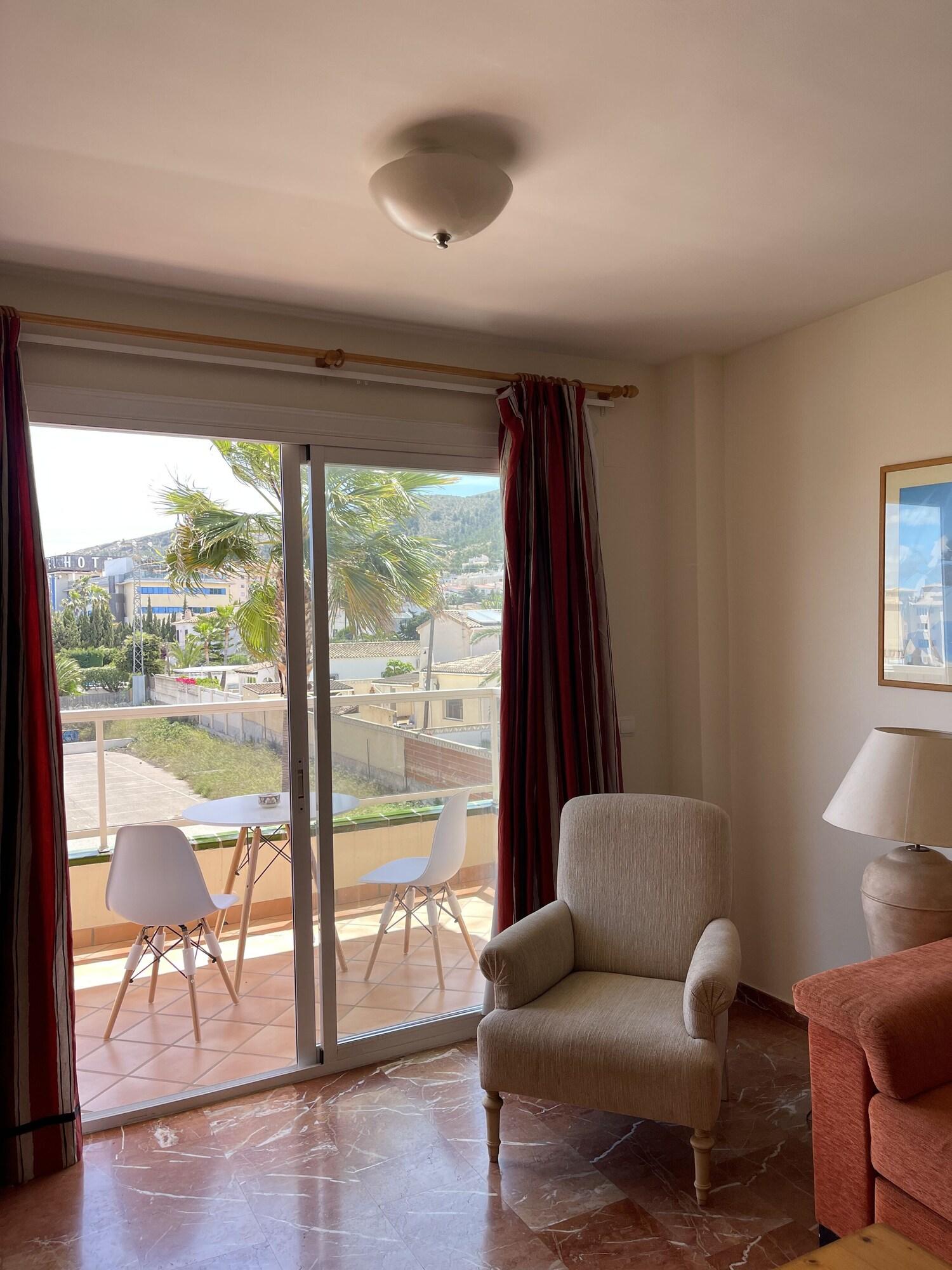 Aparthotel Residencial Vidalbir L'Alfas del Pi Εξωτερικό φωτογραφία