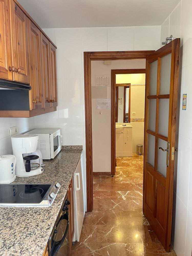 Aparthotel Residencial Vidalbir L'Alfas del Pi Εξωτερικό φωτογραφία