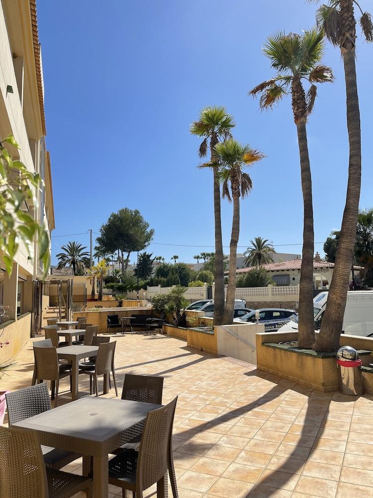 Aparthotel Residencial Vidalbir L'Alfas del Pi Εξωτερικό φωτογραφία