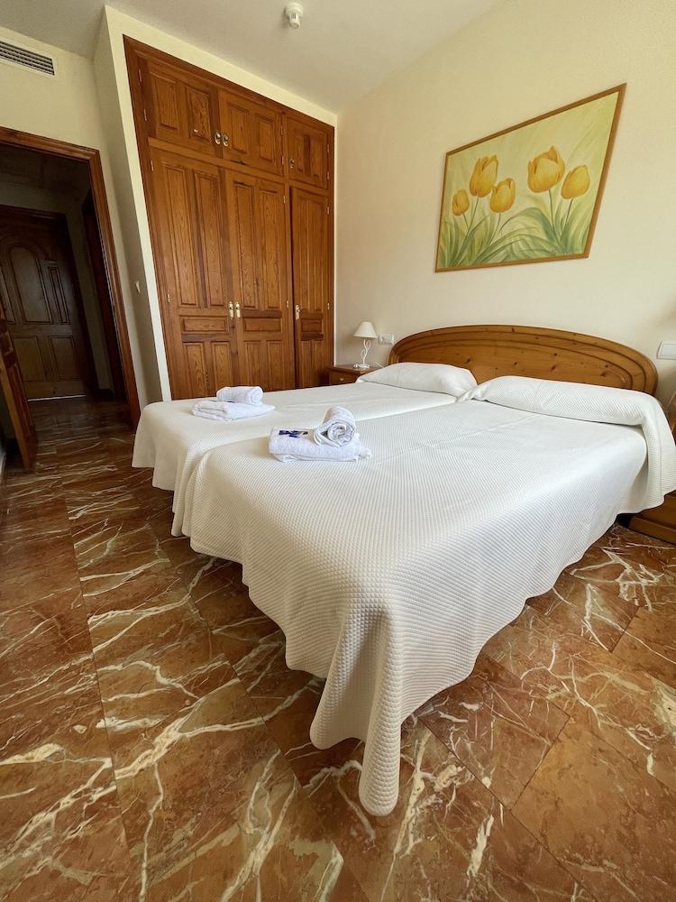 Aparthotel Residencial Vidalbir L'Alfas del Pi Εξωτερικό φωτογραφία