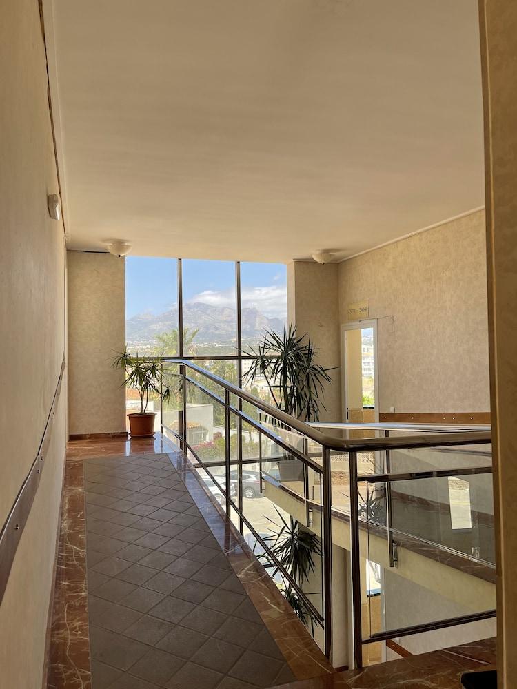 Aparthotel Residencial Vidalbir L'Alfas del Pi Εξωτερικό φωτογραφία