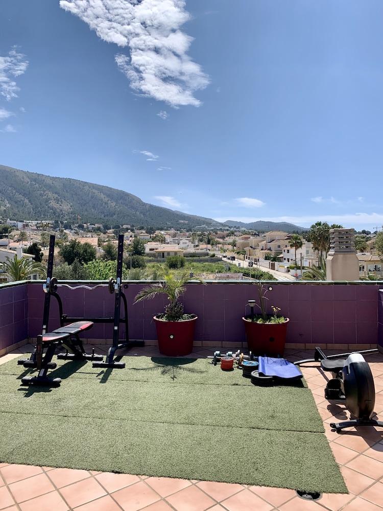 Aparthotel Residencial Vidalbir L'Alfas del Pi Εξωτερικό φωτογραφία