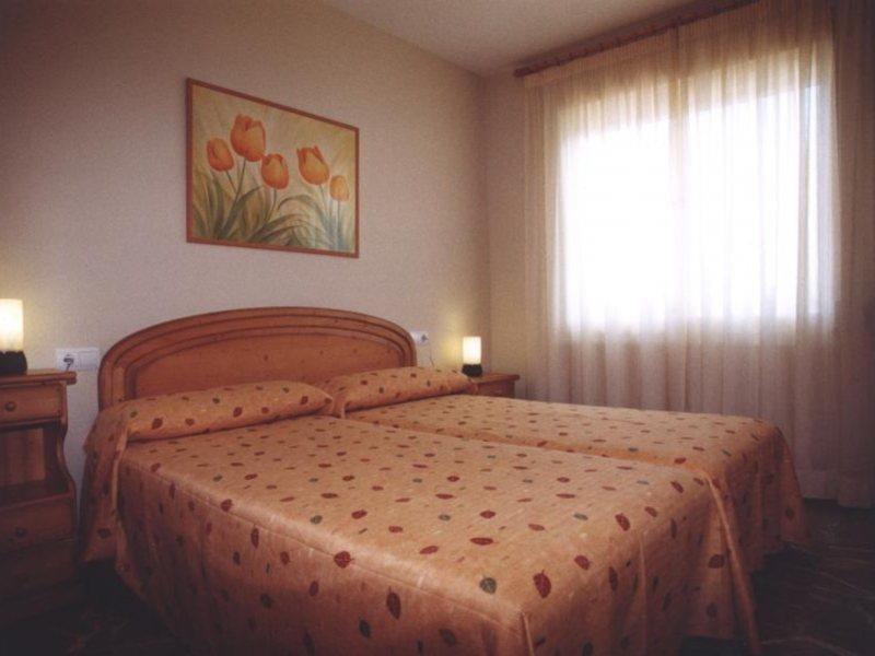 Aparthotel Residencial Vidalbir L'Alfas del Pi Εξωτερικό φωτογραφία