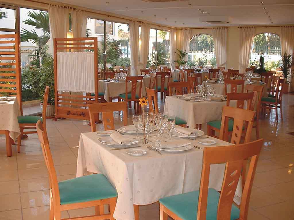 Aparthotel Residencial Vidalbir L'Alfas del Pi Εξωτερικό φωτογραφία
