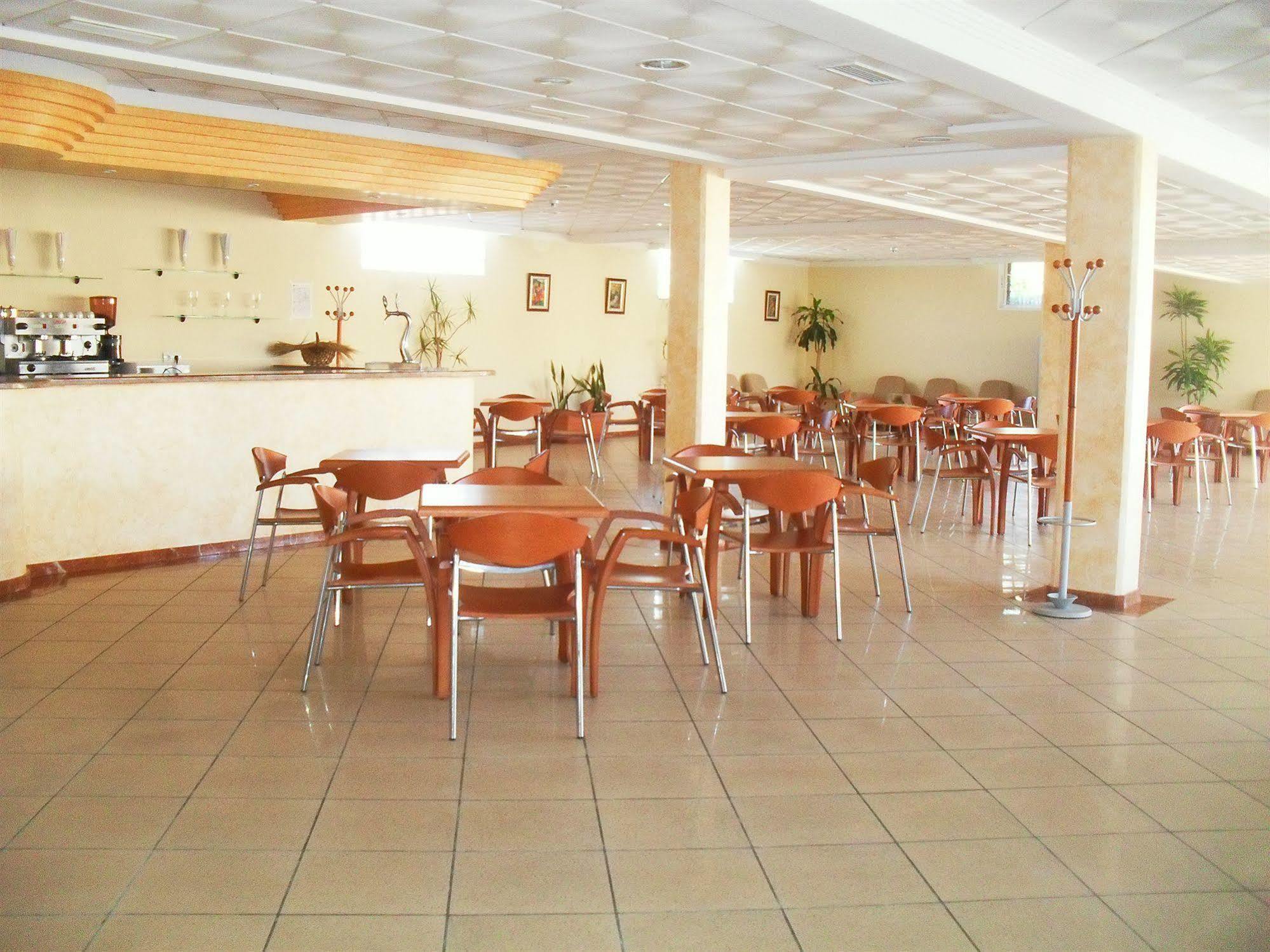 Aparthotel Residencial Vidalbir L'Alfas del Pi Εξωτερικό φωτογραφία