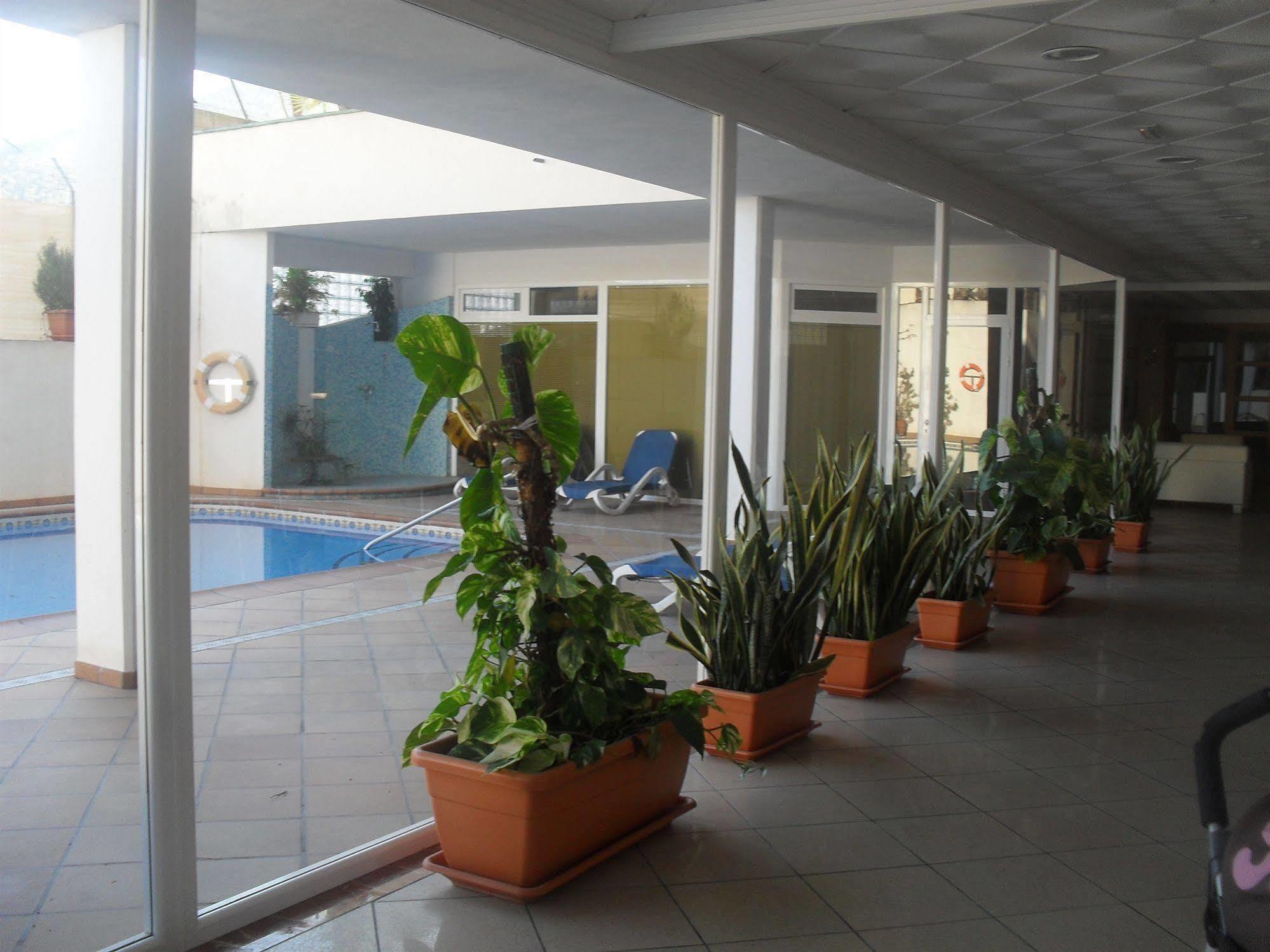 Aparthotel Residencial Vidalbir L'Alfas del Pi Εξωτερικό φωτογραφία