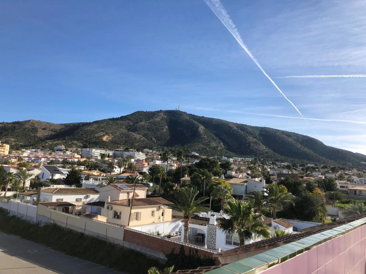 Aparthotel Residencial Vidalbir L'Alfas del Pi Εξωτερικό φωτογραφία