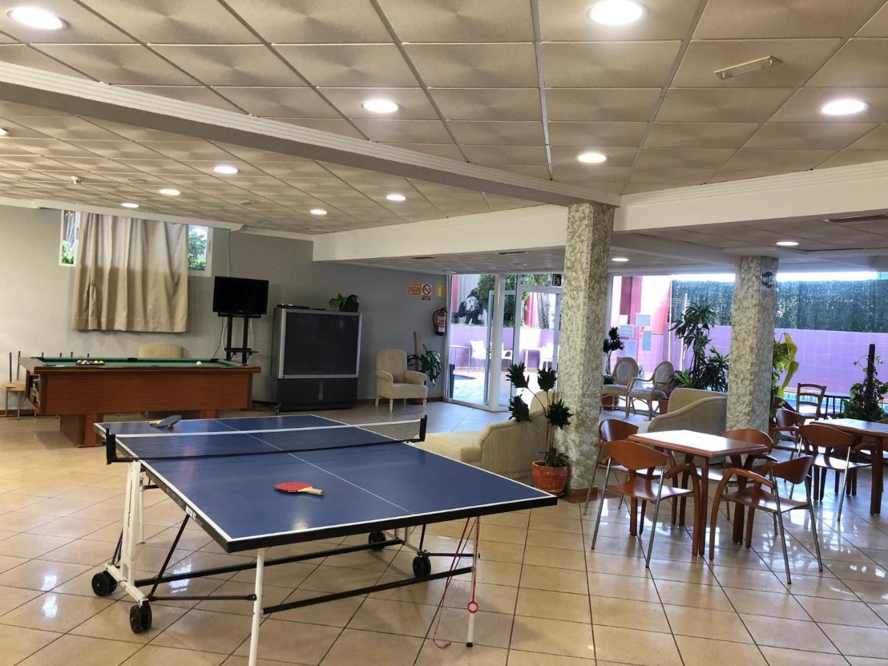 Aparthotel Residencial Vidalbir L'Alfas del Pi Εξωτερικό φωτογραφία
