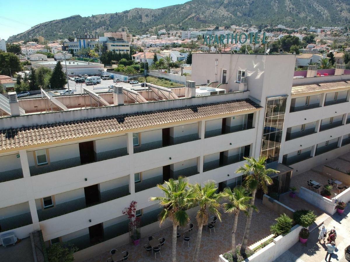 Aparthotel Residencial Vidalbir L'Alfas del Pi Εξωτερικό φωτογραφία