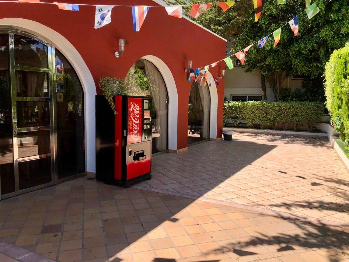 Aparthotel Residencial Vidalbir L'Alfas del Pi Εξωτερικό φωτογραφία