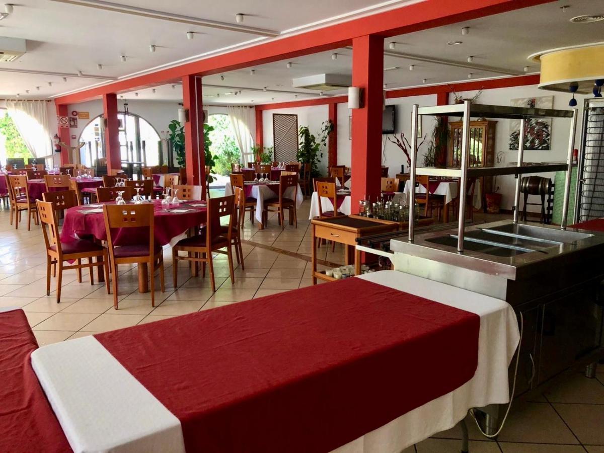 Aparthotel Residencial Vidalbir L'Alfas del Pi Εξωτερικό φωτογραφία